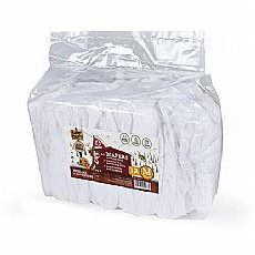 BARRY KING ΠΑΝΕΣ ΓΙΑ ΑΡΣΕΝΙΚΟΥΣ ΣΚΥΛΟΥΣ MEDIUM 46-60cm 12τμχ