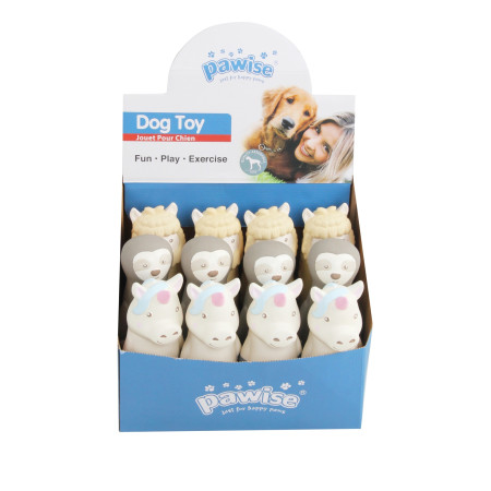 LATEX SLOTH/ALPACA/UNICORN 23*8*6cm ΜΕ ΗΧΟ PAWISE