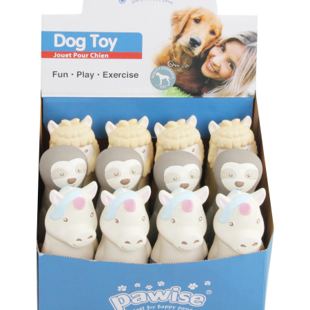 LATEX SLOTH/ALPACA/UNICORN 23*8*6cm ΜΕ ΗΧΟ PAWISE