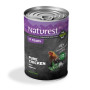 NATUREST +7 YEARS CHICKEN & HEMP OIL 400gr 