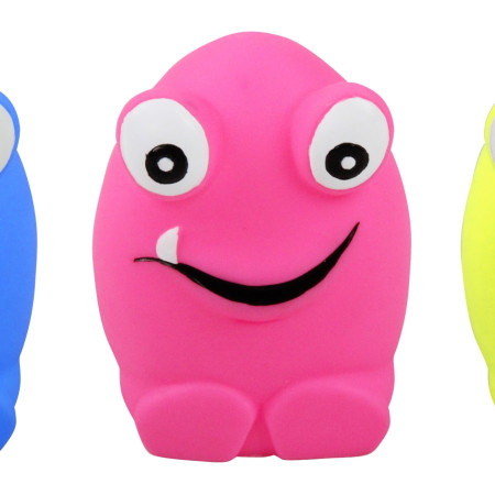 ΠΑΙΧΝΙΔΙ VINYL MONSTER 10cm PAWISE