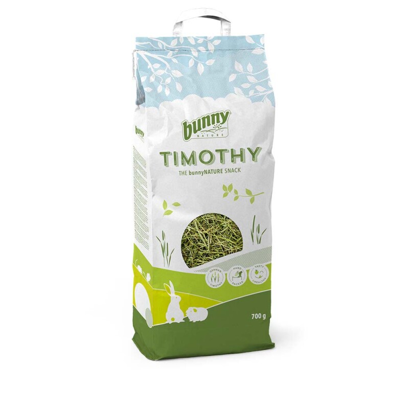14411 - BUNNY ΧΟΡΤΟ TIMOTHY 700gr - Pet shop Petsite.gr - Bunny