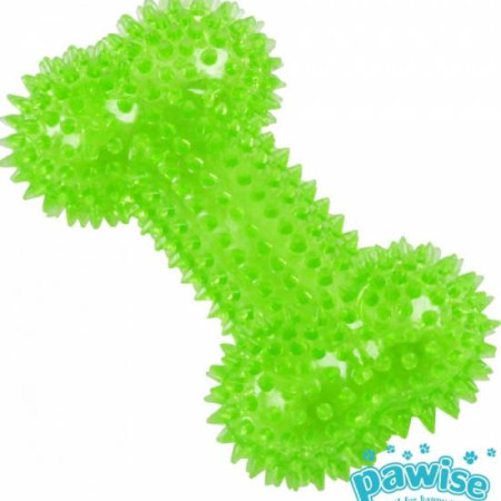 SQUEAKY DUMBELL ΠΑΙΧΝΙΔΙ ΣΚΥΛΟΥ PAWISE