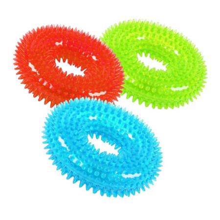 SQUEAKY DONUT ΠΑΙΧΝΙΔΙ ΣΚΥΛΟΥ PAWISE