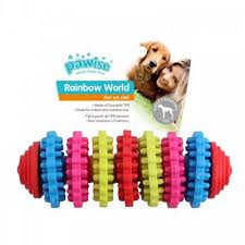 RAINBOW WORLD GEAR LG ΠΑΙΧΝΙΔΙ ΣΚΥΛΟΥ PAWISE