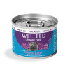WELLFED CAT URINARY ΚΟΤΟΠΟΥΛΟ & ΒΟΔΙΝΟ ΜΕ CRANBERRIES 200gr