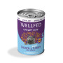 WELLFED CAT URINARY CHICKEN & TURKEY WITH APRICOT 400gr
