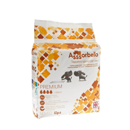 ΠΑΝΕΣ FERRIBIELLA PREMIUM 60*60cm 10τμχ