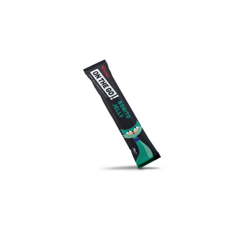 15943 - ON THE GO BONITO JELLY CAT 15gr ΛΙΧΟΥΔΙΑ ΓΑΤΑΣ ΖΕΛΕ ΠΑΛΑΜΙΔΑΣ - Pet shop Petsite.gr - On the go!