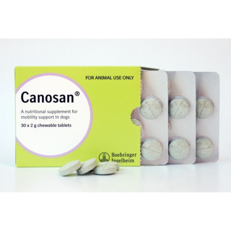 CANOSAN 30 TABS