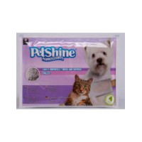 PETSHINE ΓΑΝΤΙ ΚΑΘ/ΣΜΟΥ ΓΙΑ ΣΚΥΛΟΥΣ/ΓΑΤΕΣ ΠΟΥΔΡΑ