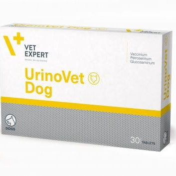URINOVET DOG 30 tabs