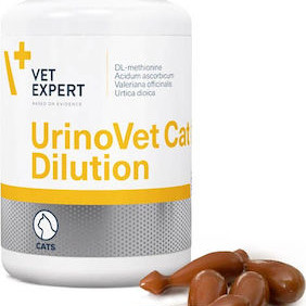 URINOVET CAT DILUTION 45caps