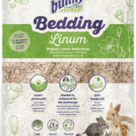 BUNNY BEDDING LINUM 12.5ltr