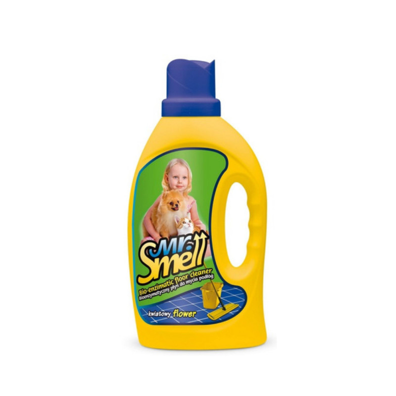 1627278 - MR.SMELL ΑΠΟΡΡΥΠΑΝΤΙΚΟ ΠΑΤΩΜΑΤΟΣ ΛΟΥΛΟΥΔΙΑ 1lt - Pet shop Petsite.gr - Διάφορα