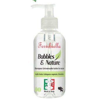 ΣΑΜΠΟΥΑΝ FERRIBIELLA ΓΙΑ ΟΛΑ ΤΑ ΤΡΙΧΩΜΑΤΑ 250ml