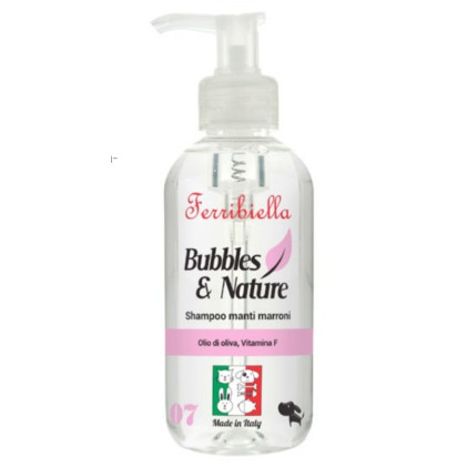 ΣΑΜΠΟΥΑΝ FERRIBIELLA ΓΙΑ ΚΑΦΕ 250ml