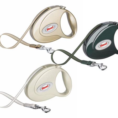 ΟΔΗΓΟΣ FLEXI ELEGANCE 5m ΕΩΣ 25KG