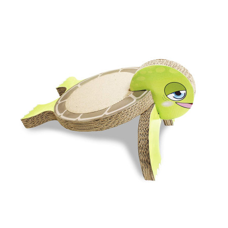 ΟΝΥΧΟΔΡΟΜΙΟ ΑΠΟ ΧΑΡΤΟΝΙ TURTLE OLIVIA 26*36cm