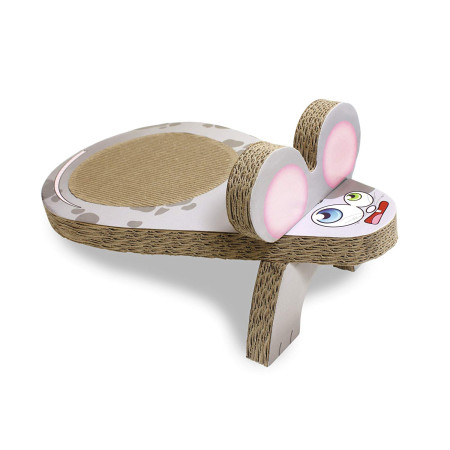 ΟΝΥΧΟΔΡΟΜΙΟ ΑΠΟ ΧΑΡΤΟΝΙ MOUSE GASTONE 25*45cm