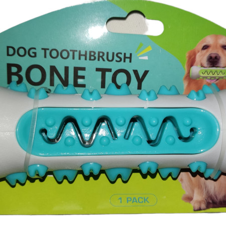 ΠΑΙΧΝΙΔΙ ΣΚΥΛΟΥ EXTREME TOOTHBRUSH BONE 15cm PAWCARE