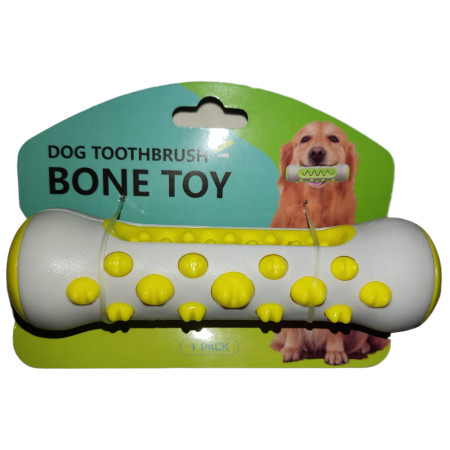 ΠΑΙΧΝΙΔΙ ΣΚΥΛΟΥ EXTREME TOOTHBRUSH BONE 15cm PAWCARE
