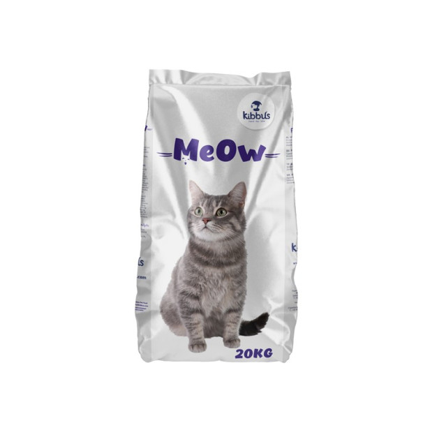 1938S - KIBBUS CAT MEOW MIX ΓΑΤΟΤΡΟΦΗ 20kg - Pet shop Petsite.gr - Διάφορα