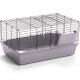 ΚΛΟΥΒΙ ΤΡΩΚΤΙΚΩΝ CAVIA 7 ΓΚΡΙ 75*47*43cm FOP