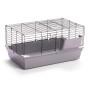 ΚΛΟΥΒΙ ΤΡΩΚΤΙΚΩΝ CAVIA 7 ΓΚΡΙ 75*47*43cm FOP