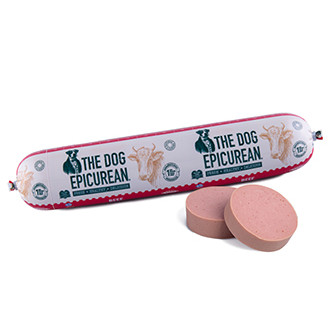 ΣΑΛΑΜΙ ΣΚΥΛΟΥ 100% ΜΟΣΧΑΡΙ 800gr