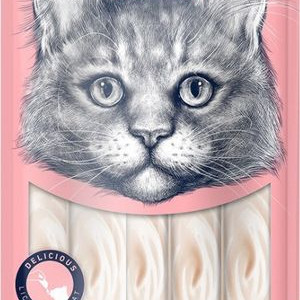 WANPY CAT CREAMY TREAT TUNA & SHRIMP 70gr