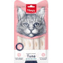 WANPY CAT CREAMY TREAT TUNA & SHRIMP 70gr