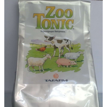 ΠΟΛΥΒΙΤΑΜΙΝΟΥΧΟ ZOO TONIC  1kg