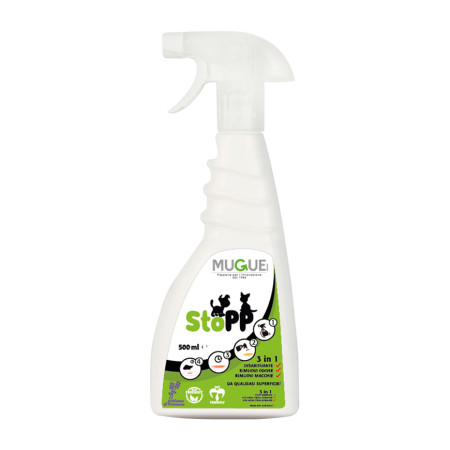 SPRAY STOPP MUGUE 500ml