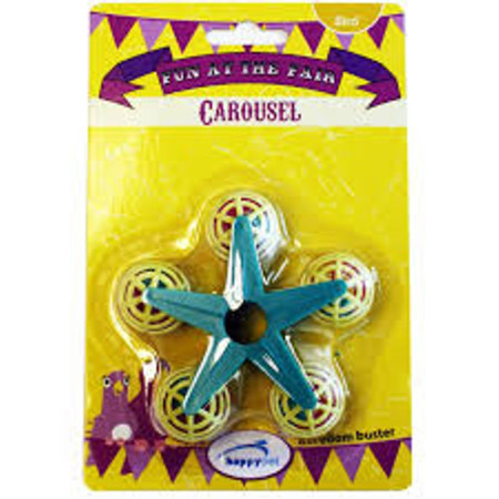 ΠΑΙΧΝΙΔΙ ΠΟΥΛΙΩΝ CAROUSEL