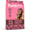 BANTERS SENIOR LIGHT CHICKEN & RICE 15kg