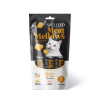 21072 - WELLFED MEAT MELLOWS CHICKEN & YOLK 3*10gr - Pet shop Petsite.gr - Διάφορα