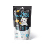 WELLFED MEAT MELLOWS CHICKEN & SALMON 3*10gr