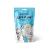 21083 - WELLFED LICK N JOY OCEAN FISH 5*14gr - Pet shop Petsite.gr - Wellfed