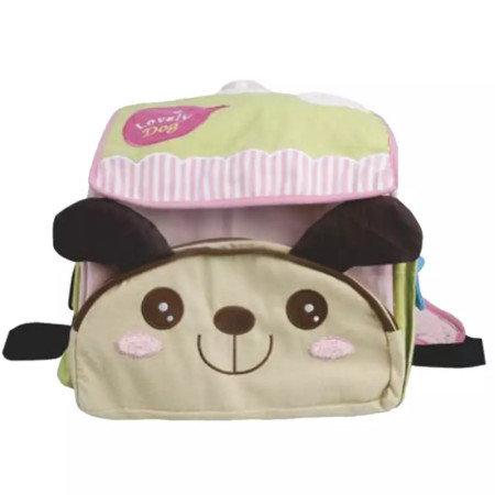 ΤΣΑΝΤΑ ΜΕΤΑΦΟΡΑΣ ΠΛΑΤΗΣ DOGGY 30*20*30cm FERRIBIEL