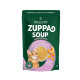 ZUPPA SOUP ΚΟΥΝΕΛΙ & ΚΟΤΟΠΟΥΛΟ ΜΕ ΚΟΛΟΚΥΘΑ 85gr WELLFED