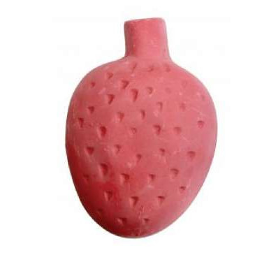 FRUITY MINERAL STRAWBERRY 1oz ΠΕΤΡΑ ΑΣΒΕΣΤΙΟΥ ΤΡΩΚΤΙΚΩΝ