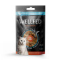 WELLFED CAT TREAT CHICKEN & FISH FREEZE DRIED 24gr