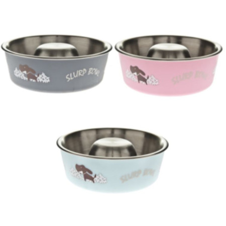 ΠΙΑΤΑΚΙ SLURP BOWL SLOW FOOD 21cm 1.1lt
