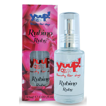 YUUP! ΑΡΩΜΑ FASHION RUBY 50ml