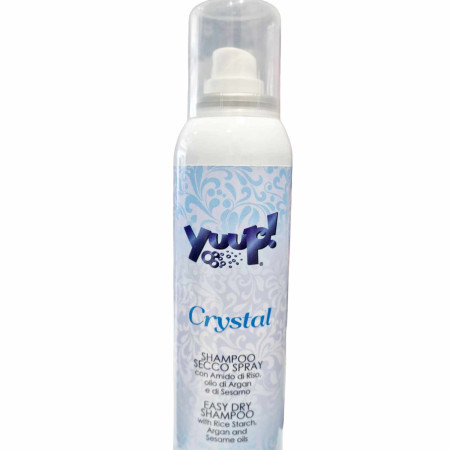 YUUP! CRYSTAL EASY DRY SHAMPOO 150ml