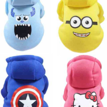 ΦΟΥΤΕΡ ΣΚΥΛΟΥ CARTOON SMALL 20cm