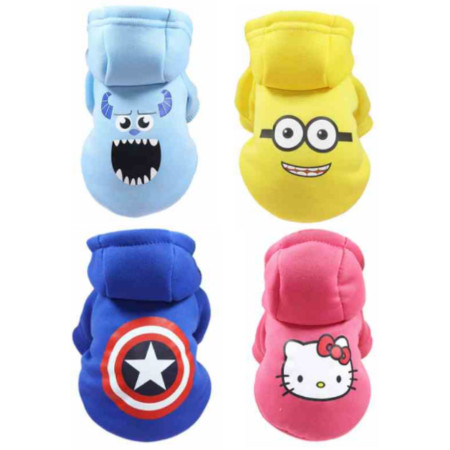 ΦΟΥΤΕΡ ΣΚΥΛΟΥ CARTOON XXLARGE 40cm