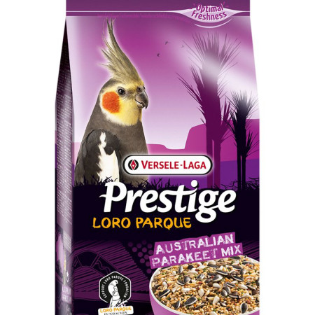 PRESTIGE AUSTRALIAN PARAKEET MIX 1kg VERSELE-LAGA