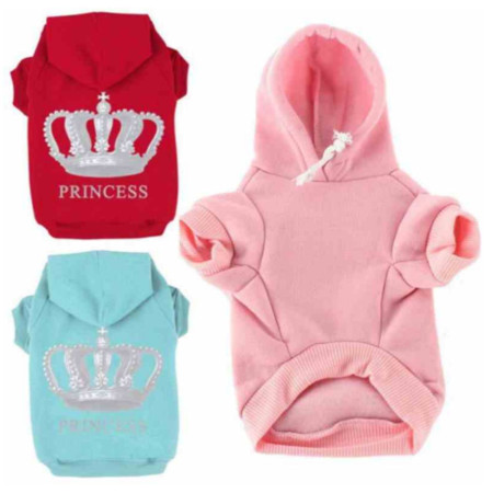 ΦΟΥΤΕΡ ΣΚΥΛΟΥ PRINCESS SMALL 25cm